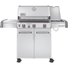 Weber Genesis S-330 GBS RVS