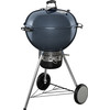 Weber Master Touch 57cm GBS Blue