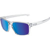 Oakley best sale sliver clear