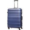 American Tourister Pasadena Spinner Blue/Gold 4-wieltjes - L