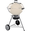 Weber Master Touch 57cm GBS Ivory