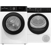 Beko B1W864BBBE SteamCure + Beko BM3T3824BC
