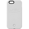 Lumee Lichtgevend iPhone 6 Hoesje Wit
