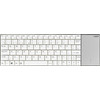 Rapoo E2710 Wireless Multimedia Touchpad Keyboard Wit QWERTY
