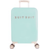SUITSUIT Fabulous Fifties Spinner 55cm Luminous Mint