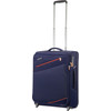 American Tourister Pikes Peak Expandable Upright 55 cm Carbon Blue