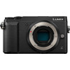 Panasonic Lumix DMC-GX80 Zwart