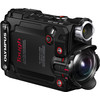 Olympus Tough TG-Tracker Zwart