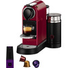 Krups Nespresso Citiz & Milk Cherry Red XN7605