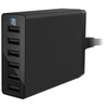 Anker PowerPort 6 Charger without Cable with 6 USB Ports 12W Black