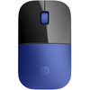 HP Z3700 Wireless Mouse Blue