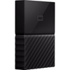 WD My Passport 4TB Zwart