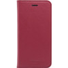 Knomo Leather Book Case Apple iPhone 7/8 Red
