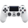 New white sale ps4 controller