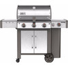 Weber Genesis II LX S-340 GBS RVS
