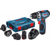 Bosch GSR 12V-15 FC