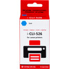 Private label CLI-526C Cyan for Canon printers (4541B001)