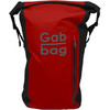Gabbag Reflective 25L Rood