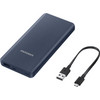 Samsung Battery Pack Powerbank 10.000 mAh Blauw