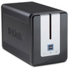 D-Link 2 Bay Netwerk Behuizing