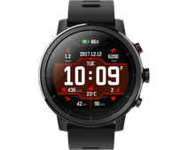 amazfit stratos golf