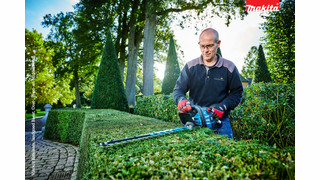 hedge trimmer