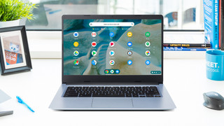 Everything on ChromeOS