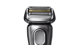 Electric shavers for heavy beard growth