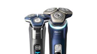 Philips electric shavers