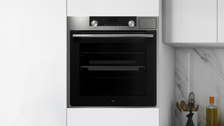 60cm high built-in oven