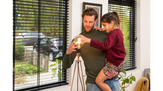 Verlichting energie besparen prijsplafond