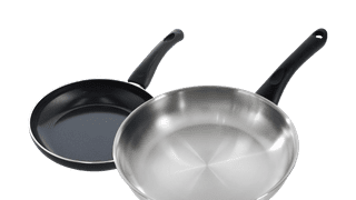 BK frying pans