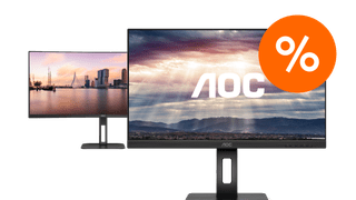 AOC monitor deals