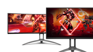 All AOC gaming monitors