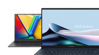 ASUS laptops