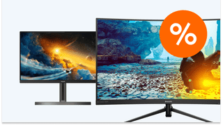 Gaming monitoren Black Friday