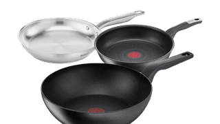 Tefal frying pans