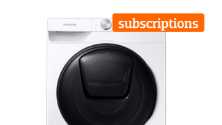 Washer dryer combination subscriptions