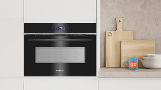 Siemens 45cm high ovens