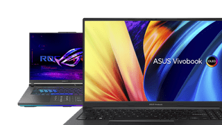 ASUS laptops