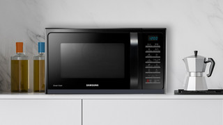 What are the dimensions of a microwave? - Coolblue - anything for