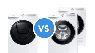 Difference between a washer dryer combinations, and a washing machine and dryer set