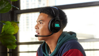 JBL gaming headsets 