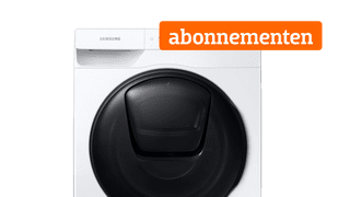 Was-droogcombinatie abonnementen