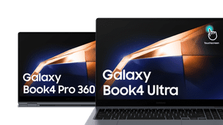 All Samsung laptops