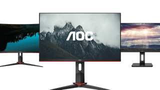 Buy AOC monitor