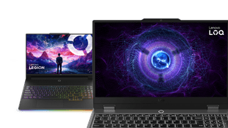 Lenovo Gaming laptops