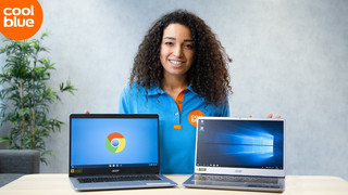 What's the difference between a Chromebook and other laptops?