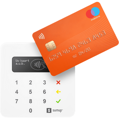 SumUp Air Contactloos Pinautomaat