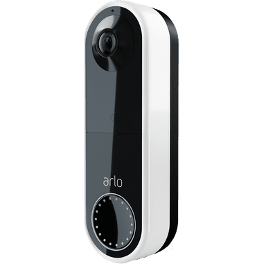 Arlo Wire Free Video Doorbell Wit